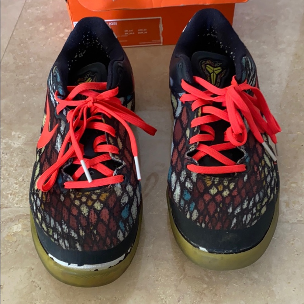 Kobe 8